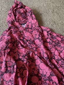 camping poncho