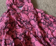 camping poncho