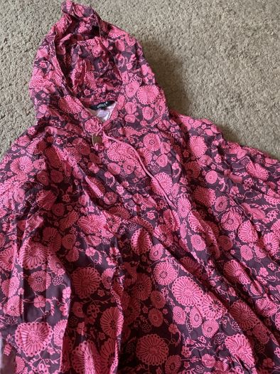 camping poncho