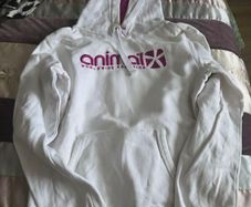 Ladies hoodie