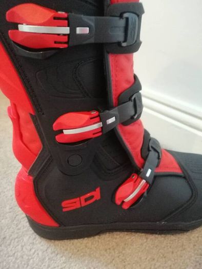Motocross/Enduro Boots Sidi X Power SC