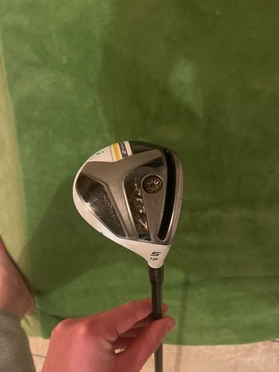 Taylormade Rbz 5 wood