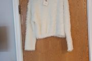 Zara Basics Soft Touch  Jumper.   Size - M- 14.  B.N.W.T