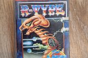 R-Type (1987) Vintage Commodore 64 Game (Cassette Tape)