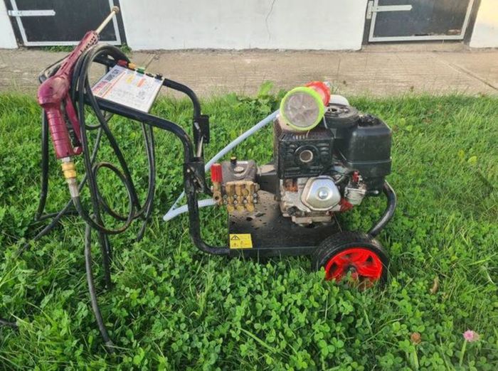 Honda GX390 Petrol Power Washer, Exceptional Condition (Fully Serviced)
