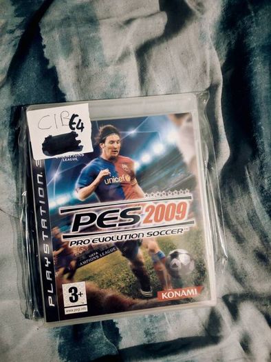 PlayStation Games PS3/PS4/PSP