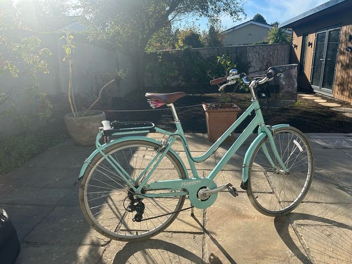 city bike