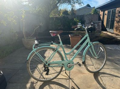 city bike
