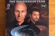 'Star Trek. The Soldiers Of Fear' book