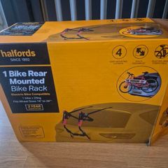 Halfords Single Bike Rack