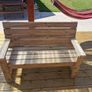 garden bench Image 3