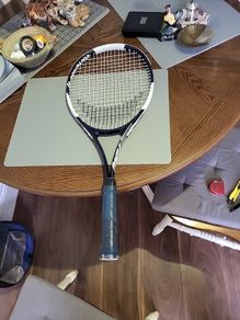 Tennis racket artengo 26 inch