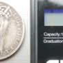 1889 Silver Crown Coin - British Queen Victoria Jubilee Head Image 7