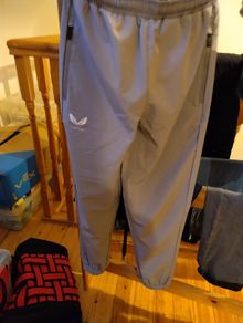 Boys trendy sports bottom