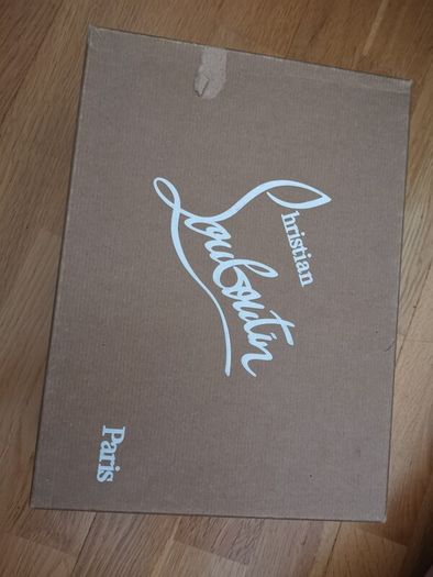 Christian Laboutin Very Prive 120 shoes