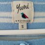 Yumi Embroidered Cardigan Size 8 Image 3