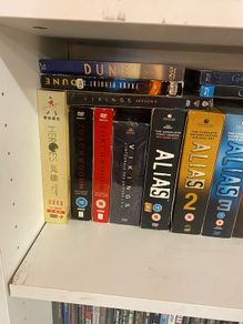 Large collections of boxsets