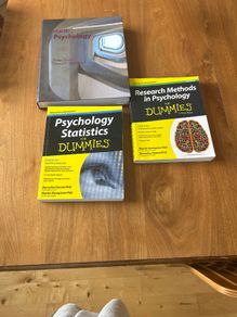 Psychology BSC BA curriculum Psychology Peter Gray Research Methods for Dummies Psychology Statistics for Dummies