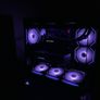 Gaming Pc 9800x3d 64gb 4tb AMD Nvidia 16gb High Spec! Image 2
