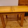 Oak Dining Table Image 2
