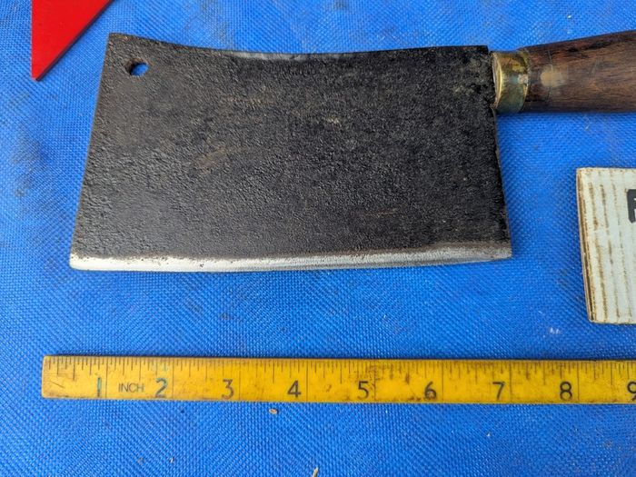 175mm Cleaver