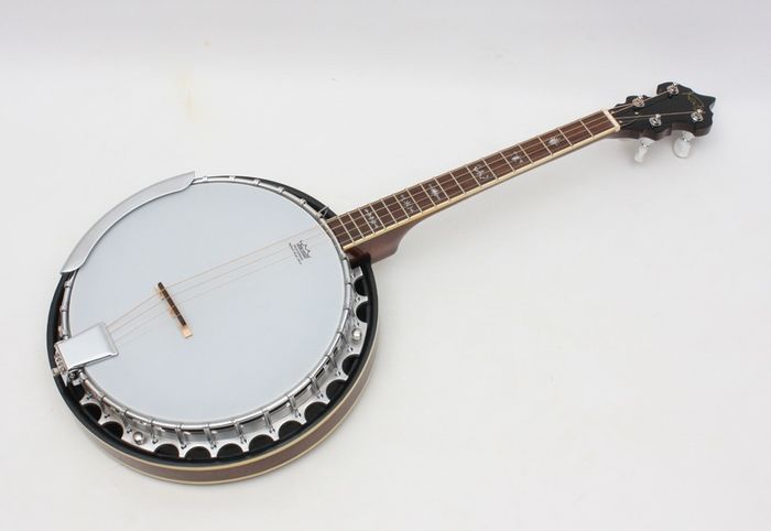 4-string Tenor Banjo, 17-fret Koda