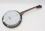 4-string Tenor Banjo, 17-fret Koda