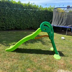 kids slide