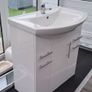 vanity unit and mirror Image 10