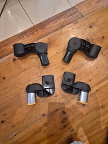 Icandy peach 4 adaptors