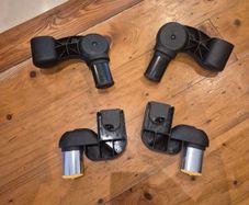 Icandy peach 4 adaptors