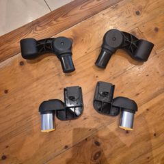 Icandy peach 4 adaptors