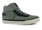 British Knights Roco Fold Over Men's Hi Top Trainers - Size 11 - Brand New, Tagged & Boxed