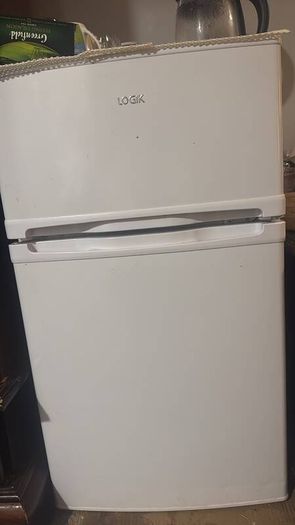Small fridge