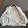 Hugo Boss Orange Label - Men's Seersucker Striped Blazer: Size 38R (IT/DE 48) Image 3