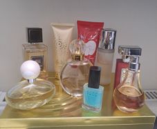 Beauty Items  Choose Your Favourite