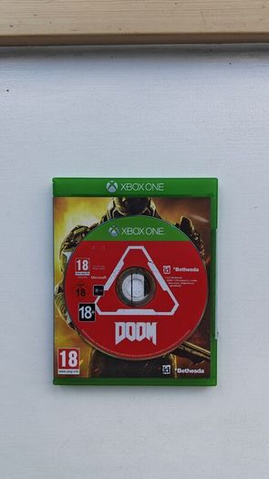 Doom - Xbox One Game