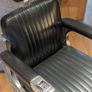 Vintage 1960s Belmont Apollo Barber Chair Image 6