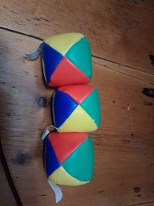 Juggling Balls