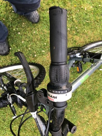 Apollo Gridlok kids MTB