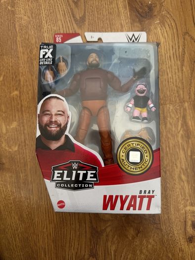 WWE Bray Wyatt Elite 85