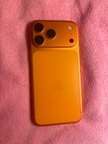 Apple IPhone 17 pro max