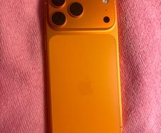 Apple IPhone 17 pro max