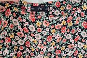 Floral Top - 16