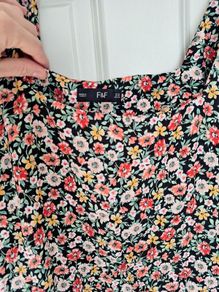 Floral Top - 16