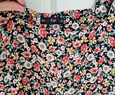 Floral Top - 16