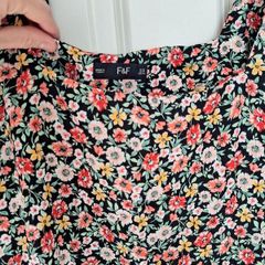 Floral Top - 16