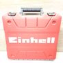 Einhell Power X-Change 18V, 44Nm Cordless Combi Drill | Impact Drill and Screwdriver | TE-CD 18/2 Li-i +21 pc Kit With 2.5Ah Battery, Fast Charger And Storage Case Image 6