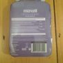 Brand new and sealed Maxell Crystal Ear Buds / ear Budz / headphones / in ear buds with storage box Image 3