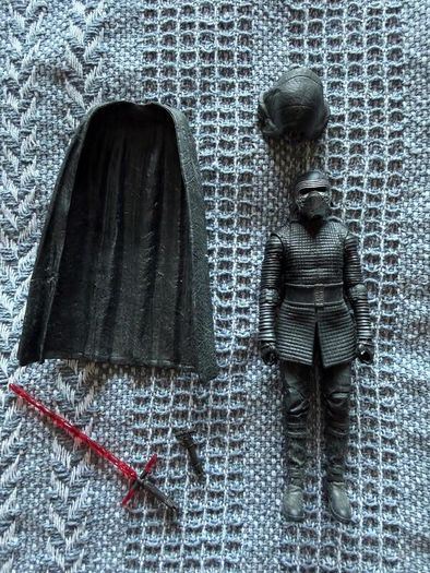 Kylo Ren Black Series
